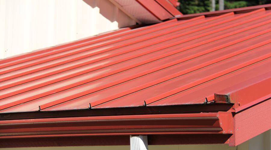 Industrial Roof Installation in Golconda, IL
